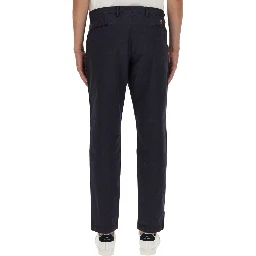 REGULAR FIT PANTS