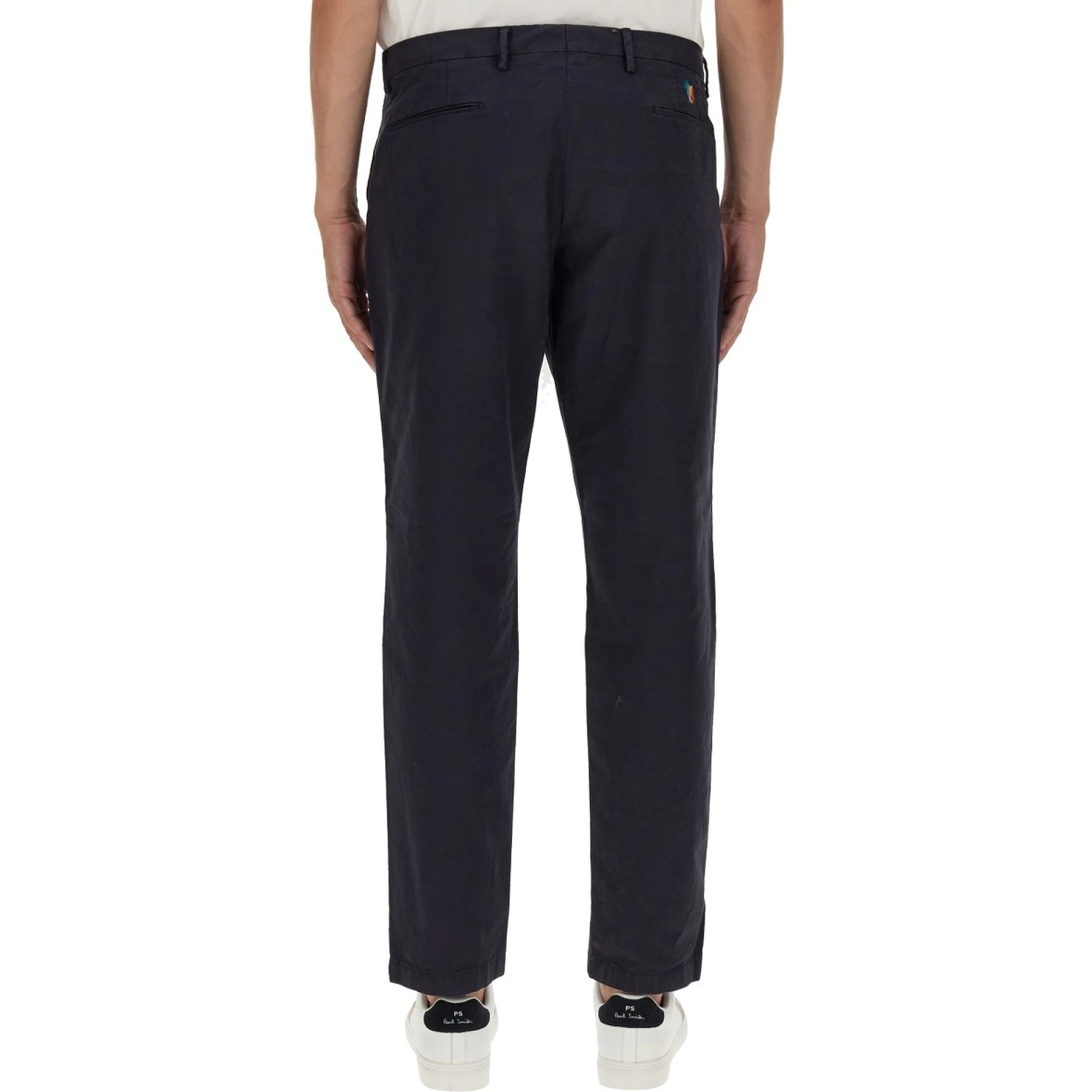 REGULAR FIT PANTS