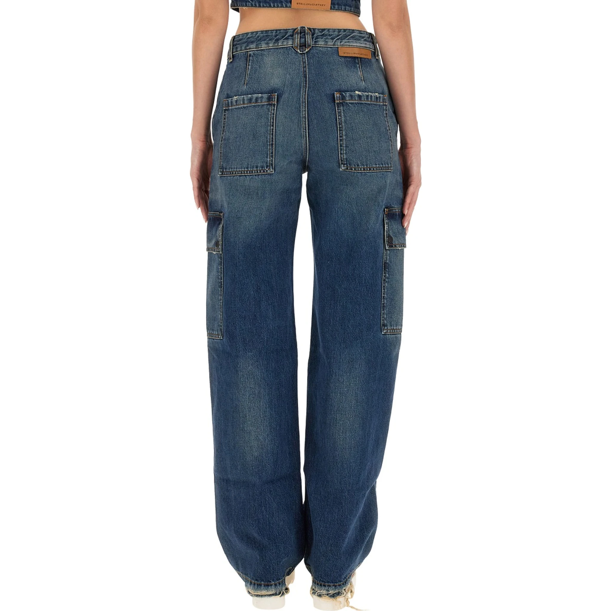 CARGO JEANS