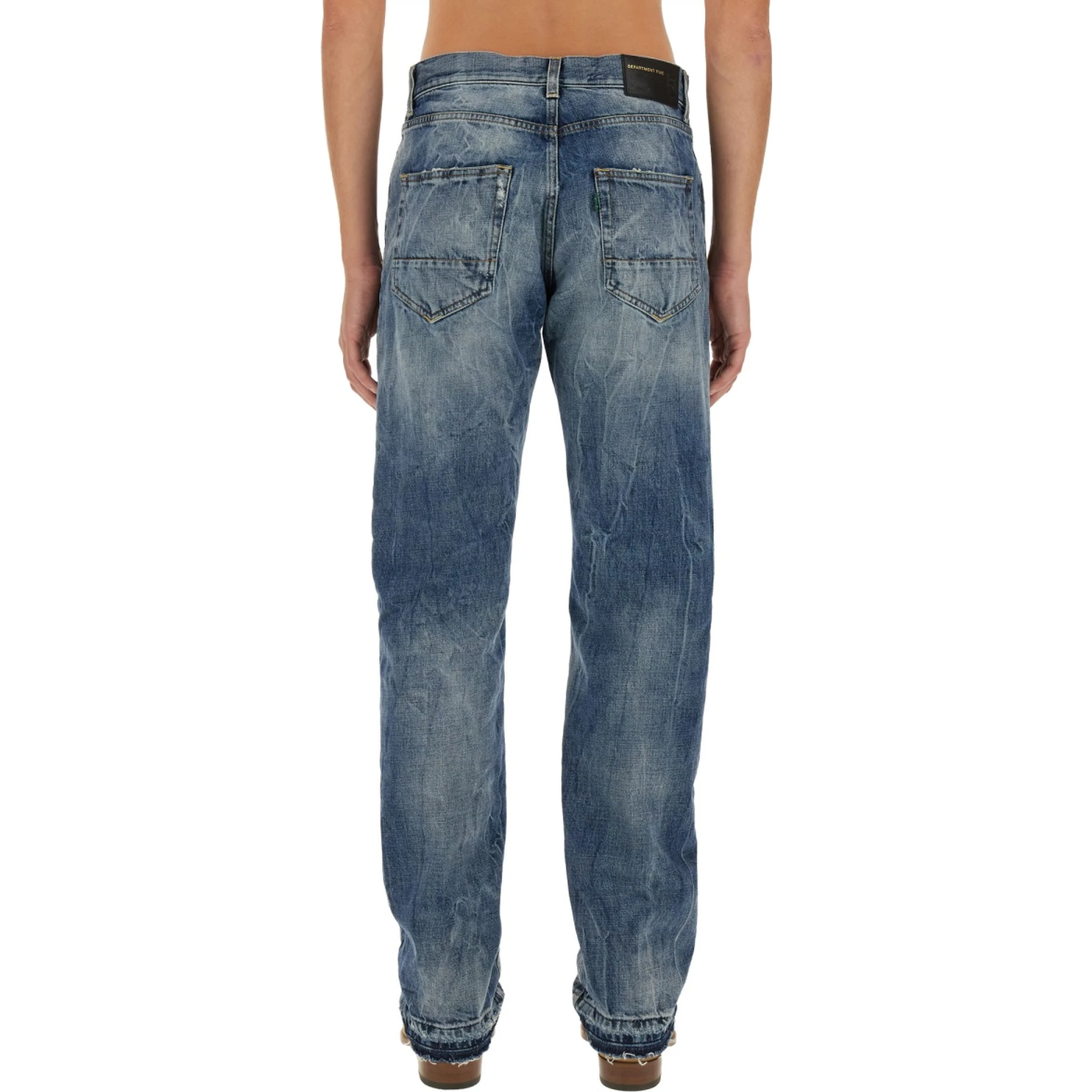 JEANS IN DENIM