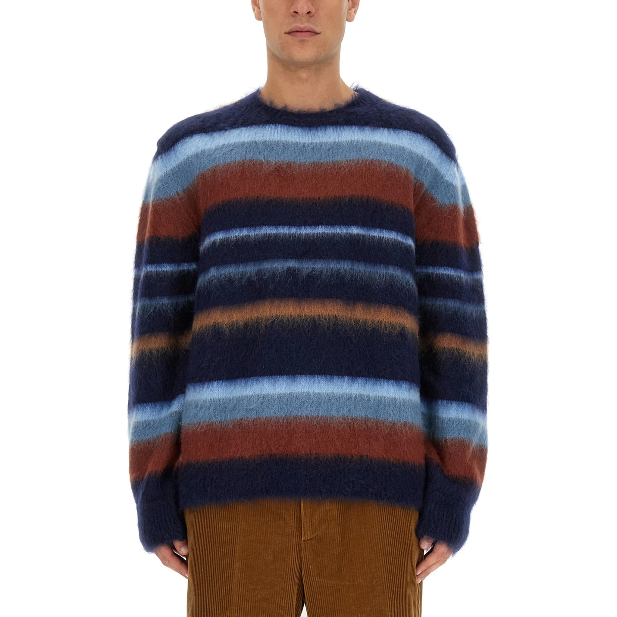 WOOL JERSEY.