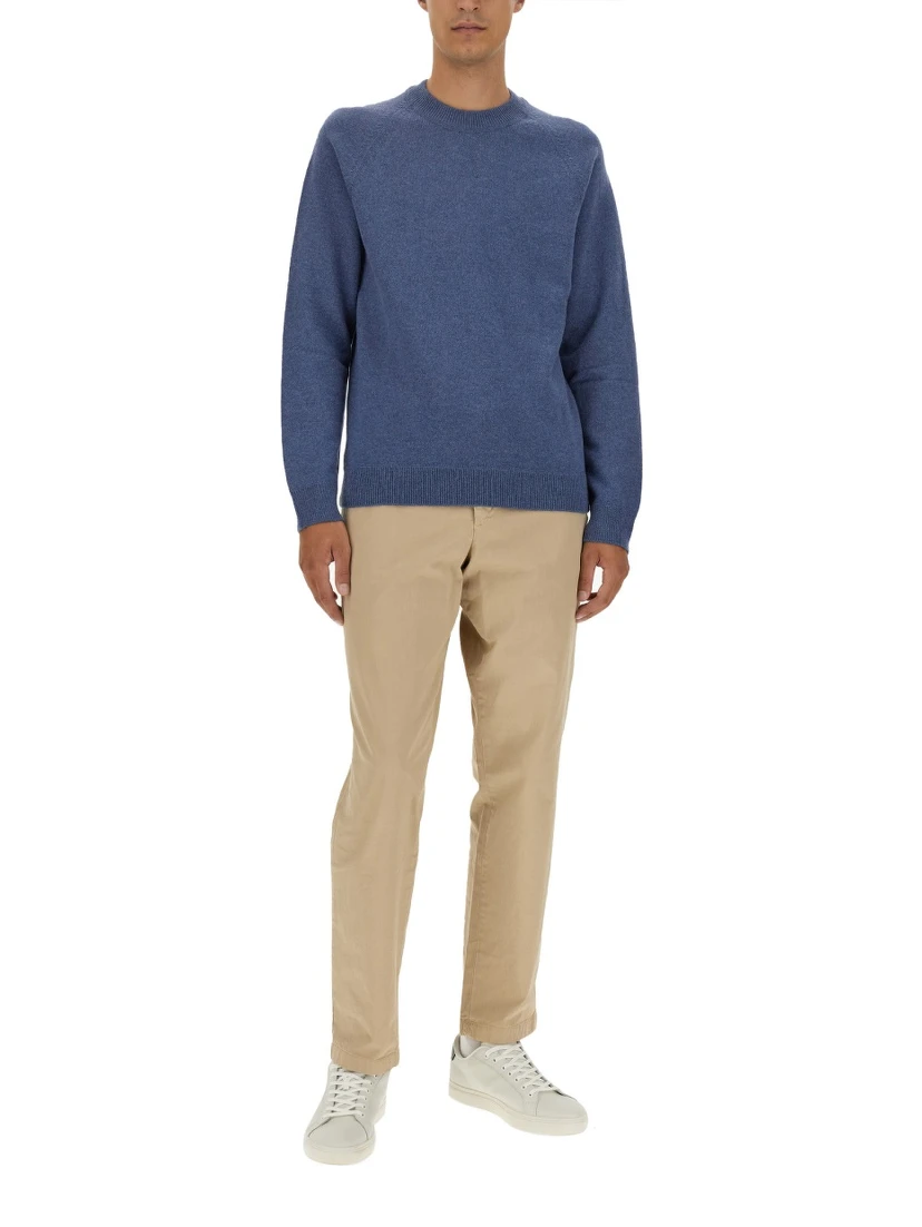WOOL JERSEY.