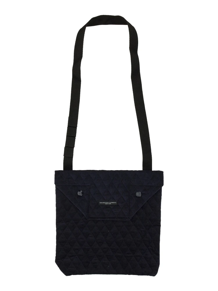 QUILTED SHOULDER BAG