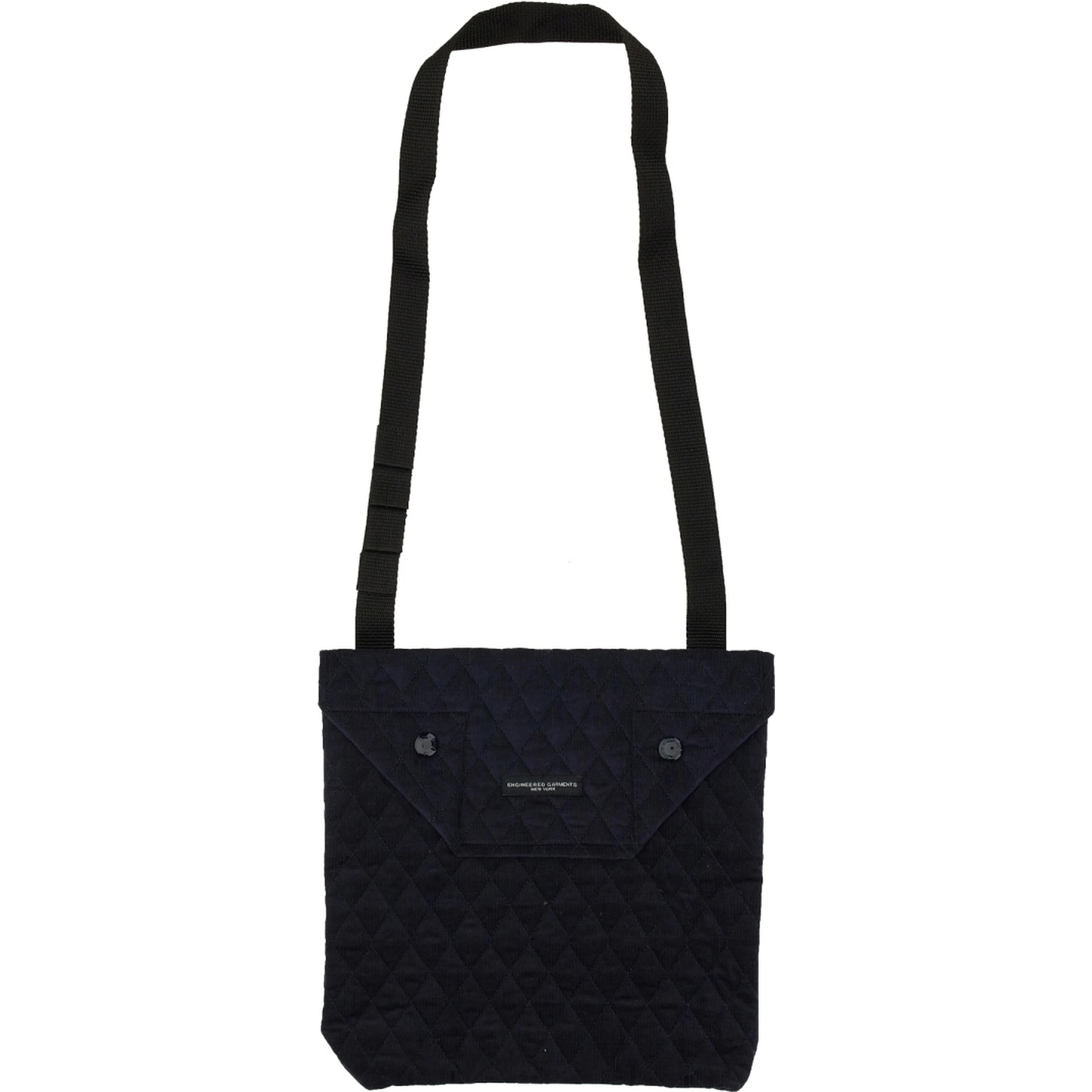 QUILTED SHOULDER BAG