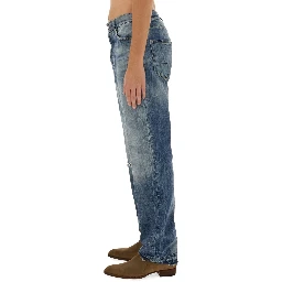 JEANS IN DENIM