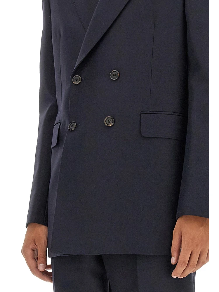 DOUBLE-BREASTED JACKET alternative