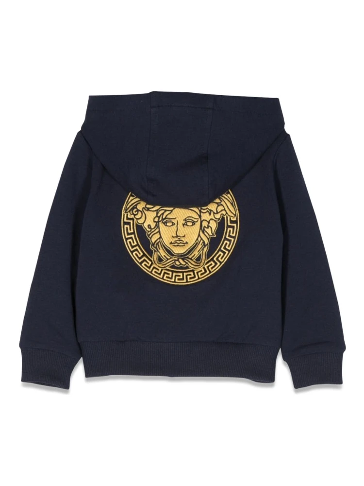medusa zipper hoodie alternative