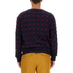 V-NECK CARDIGAN