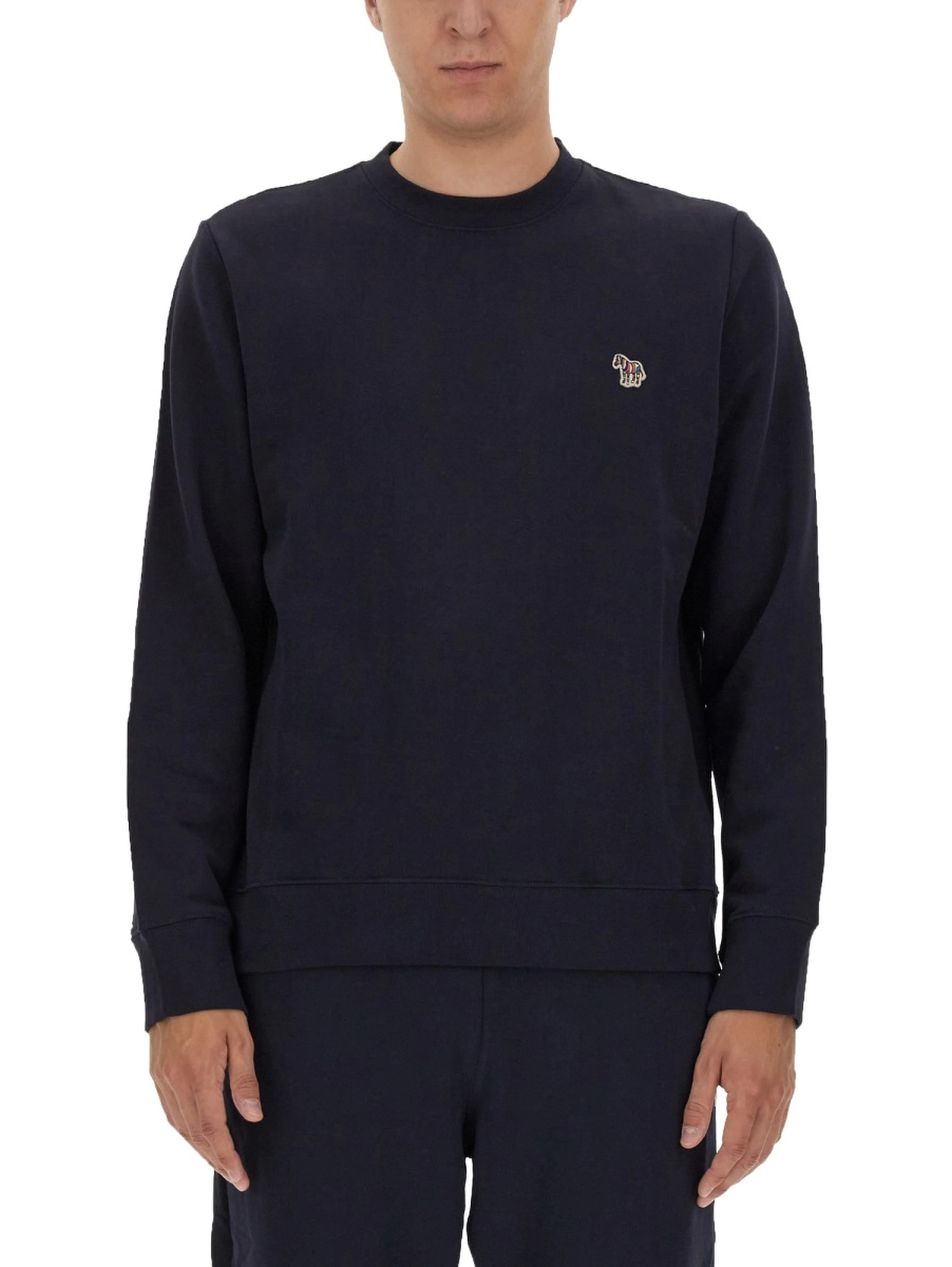 ZEBRA SWEATSHIRT