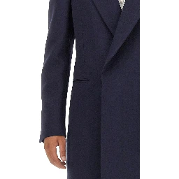 DOUBLE-BREASTED COAT