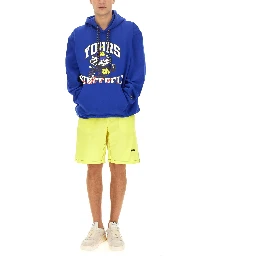 SWEATSHIRT WITH LOGO