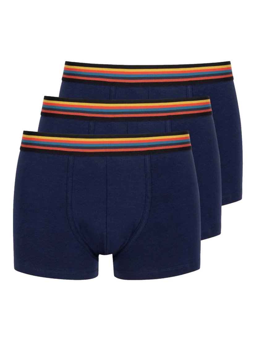 PACK WITH THREE BOXER SHORTS