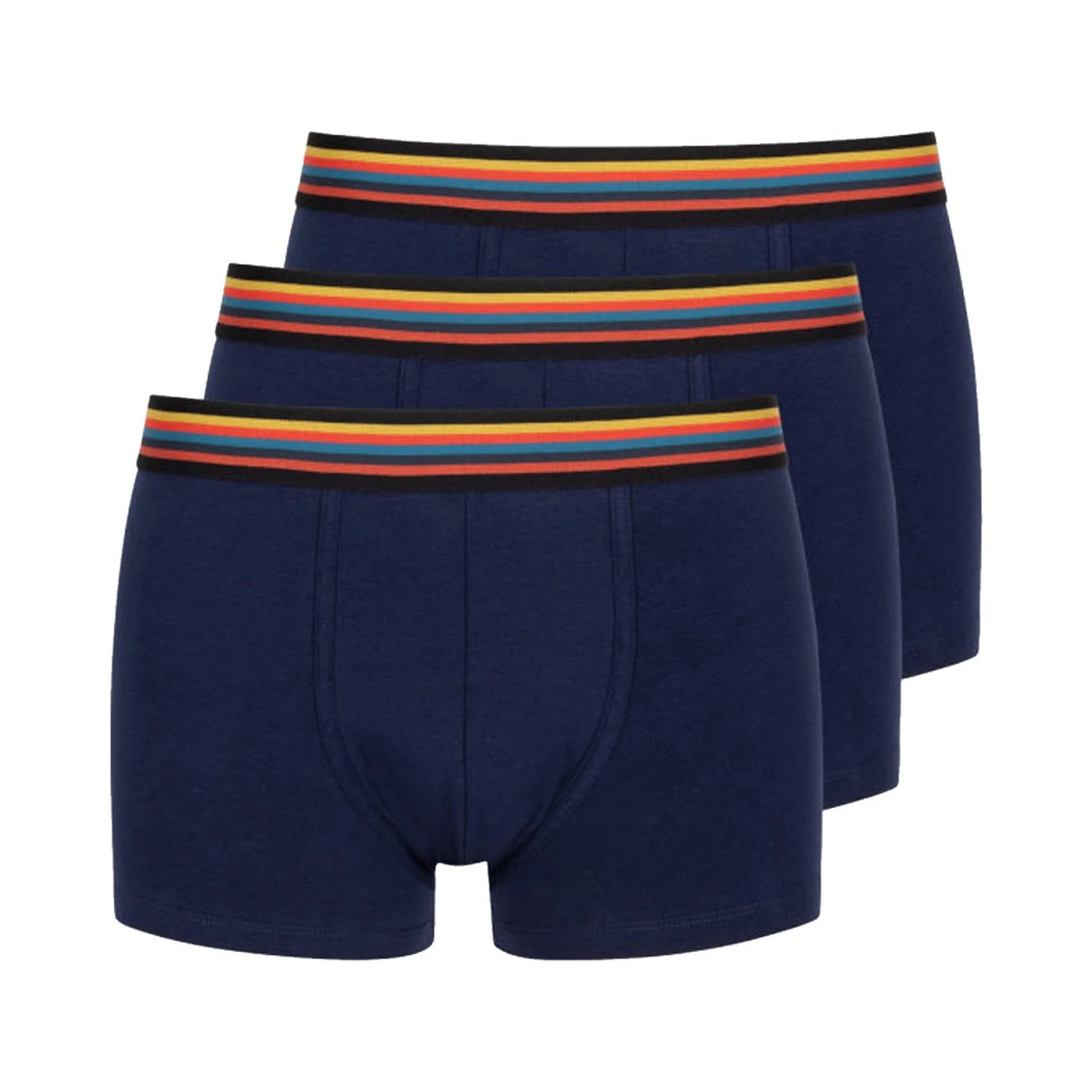 PACK WITH THREE BOXER SHORTS
