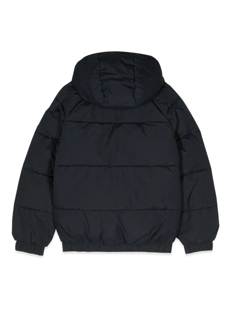 logo padded jacket alternative