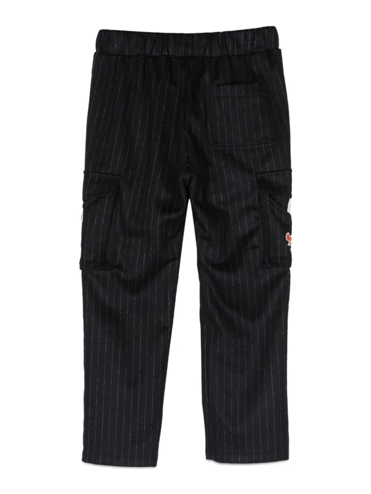 pants with pockets and patches alternative