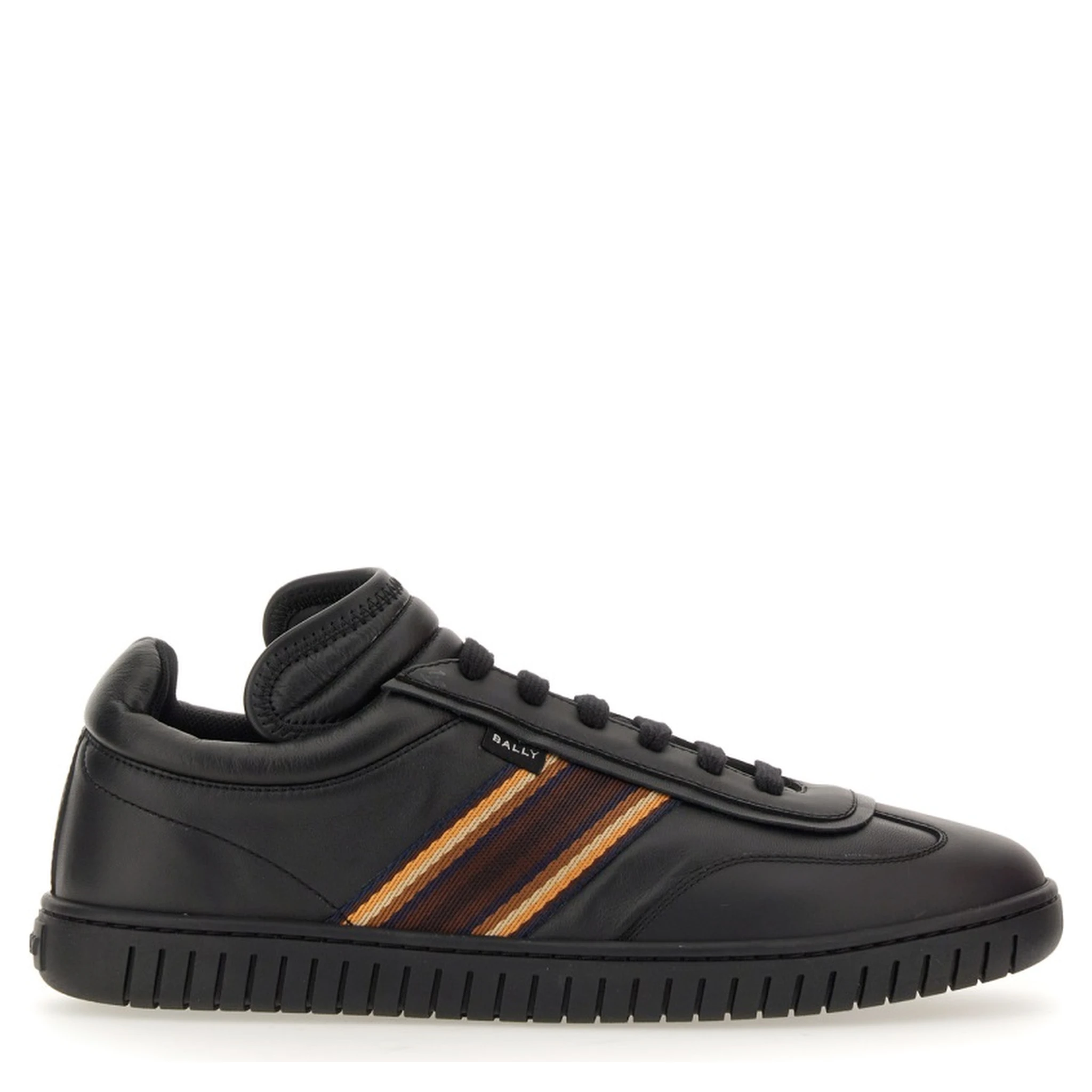 SNEAKER WITH LOGO