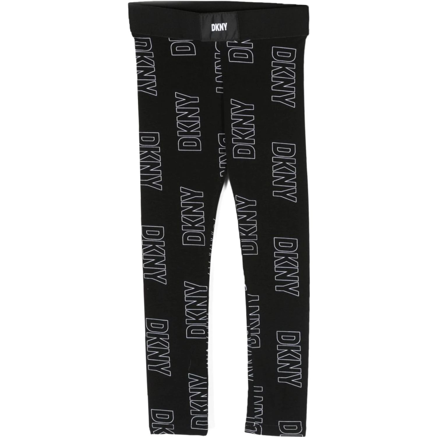 ALLOVER LOGO LEGGINGS