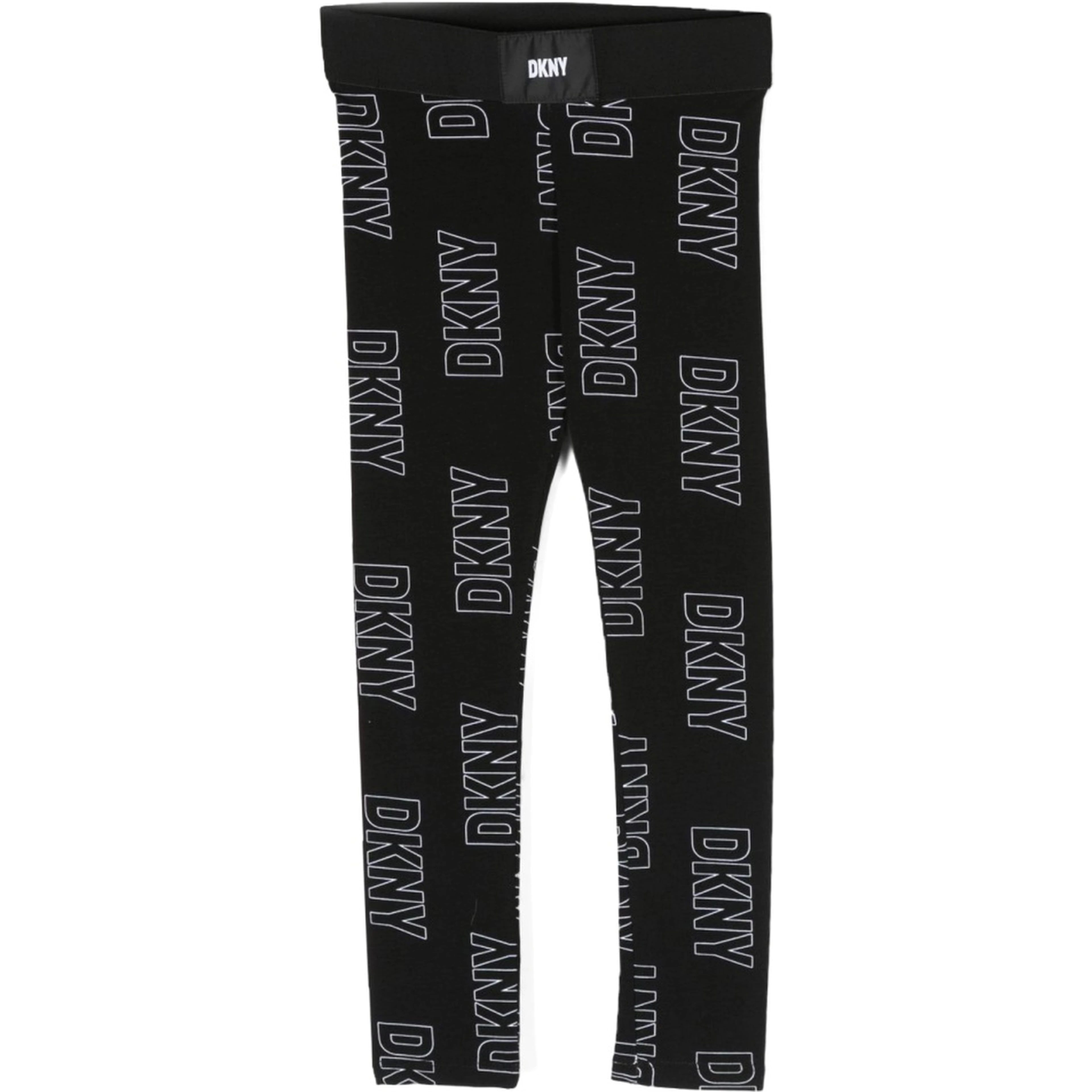 ALLOVER LOGO LEGGINGS