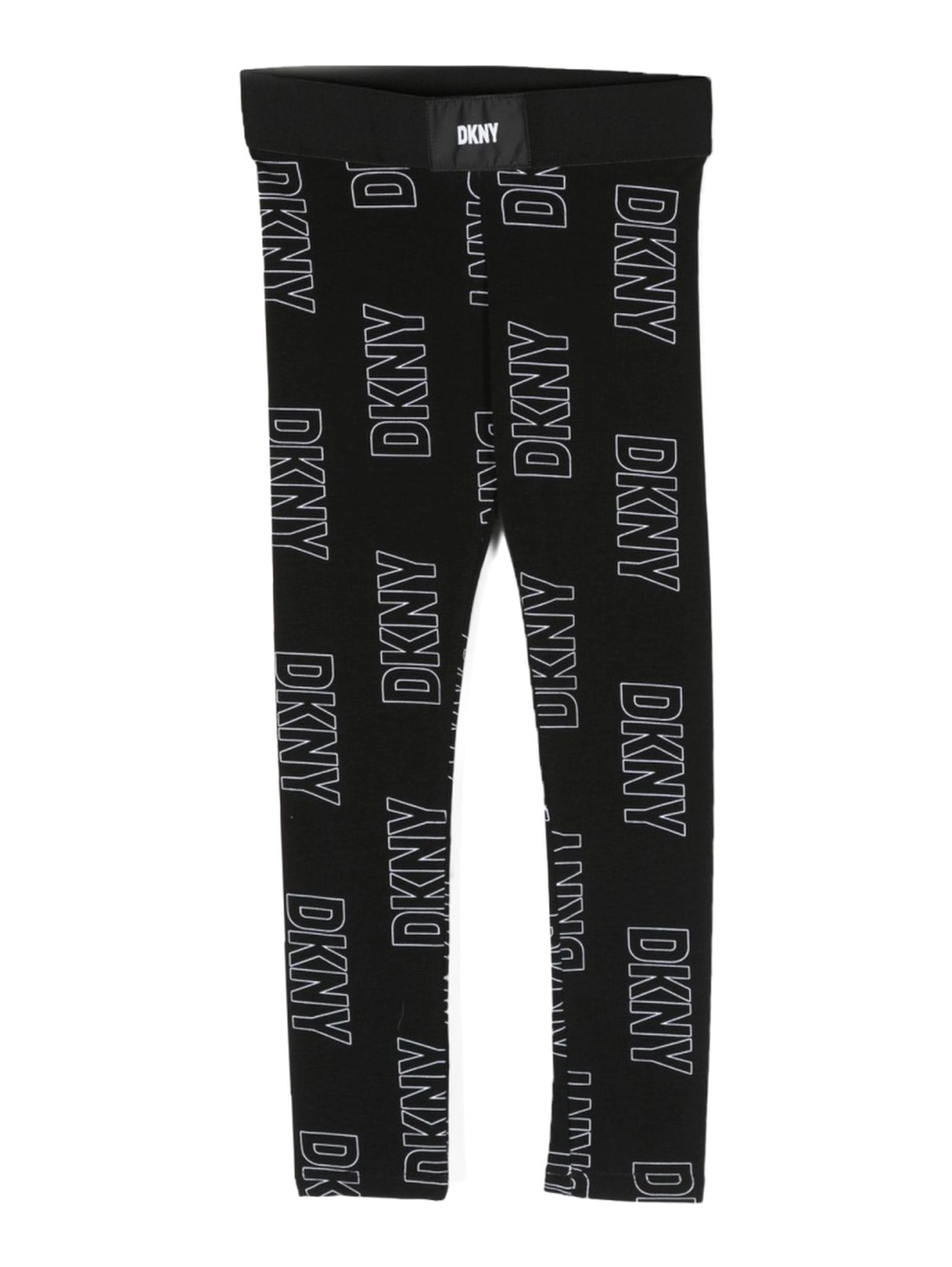 ALLOVER LOGO LEGGINGS