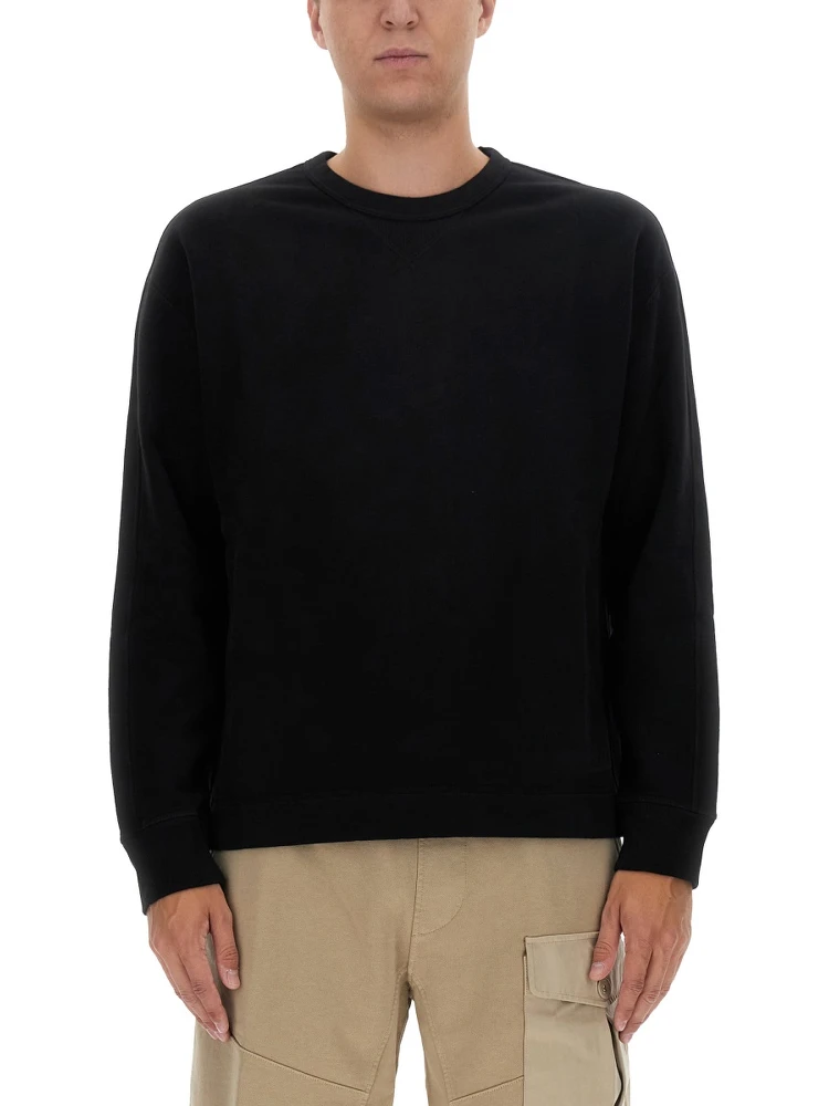 SWEATSHIRT WITH LOGO