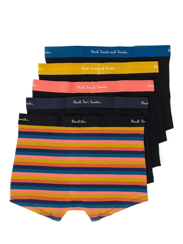PACK OF FIVE BOXER SHORTS alternative