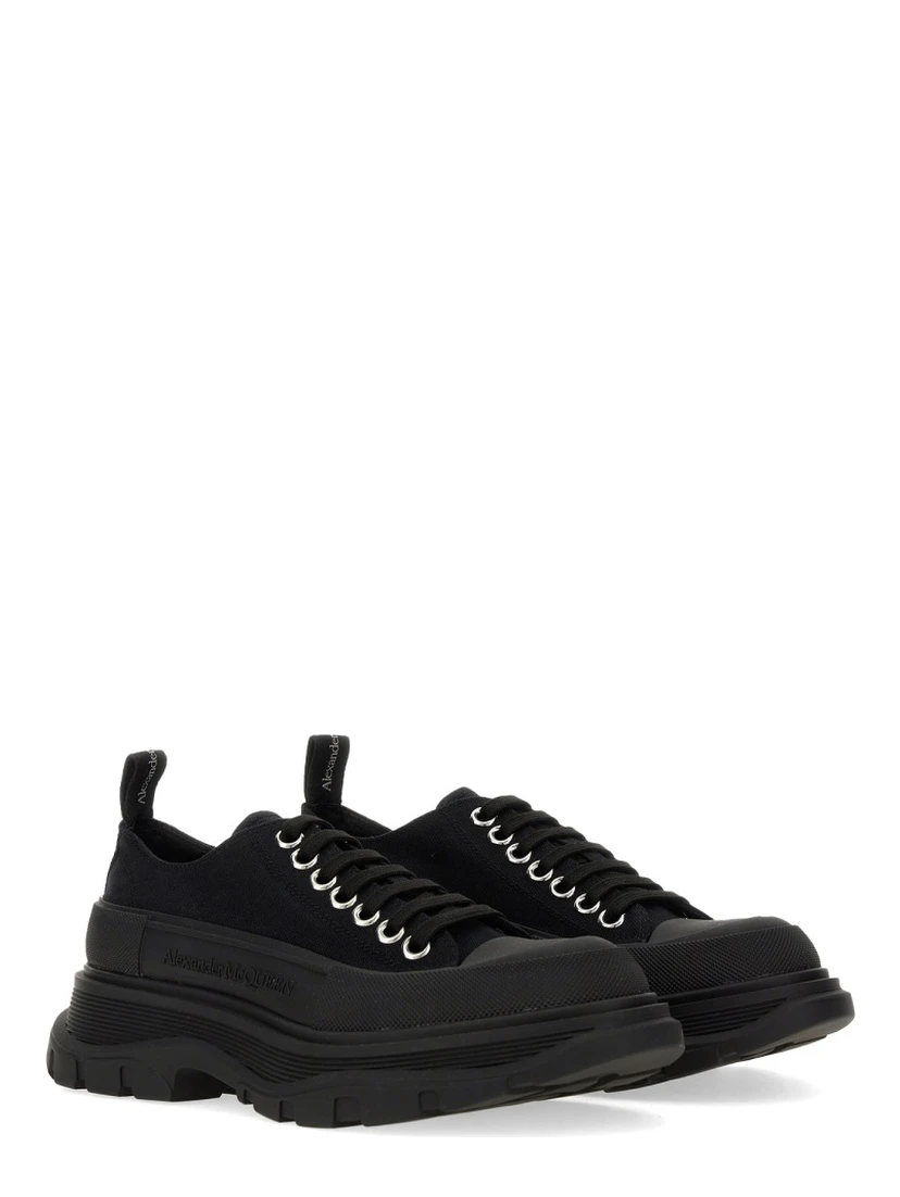 "TREAD SLICK" SNEAKER