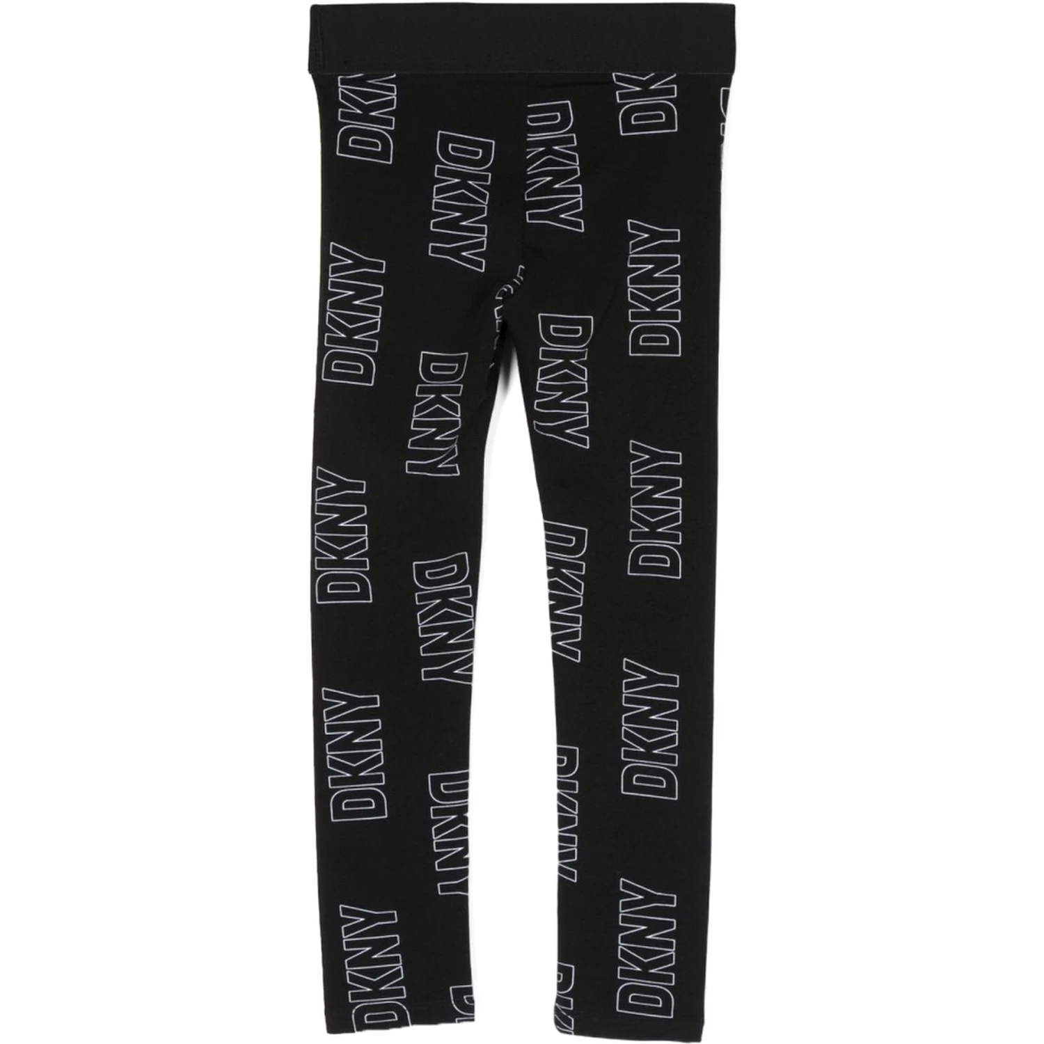 ALLOVER LOGO LEGGINGS