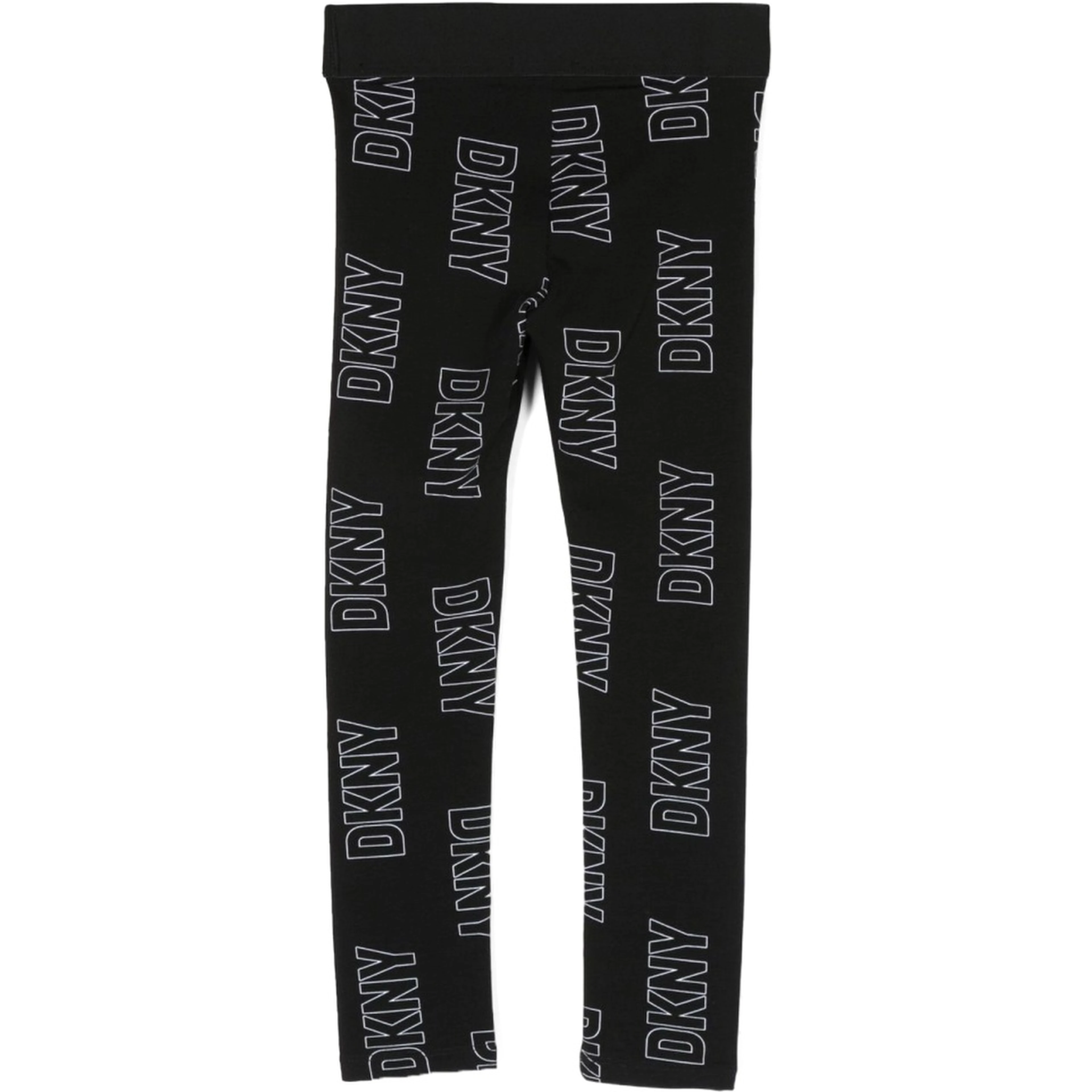ALLOVER LOGO LEGGINGS