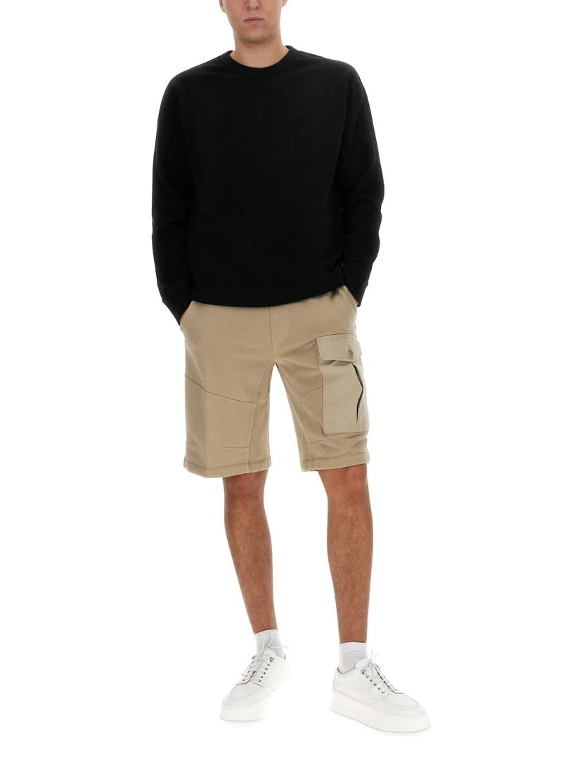 SWEATSHIRT WITH LOGO