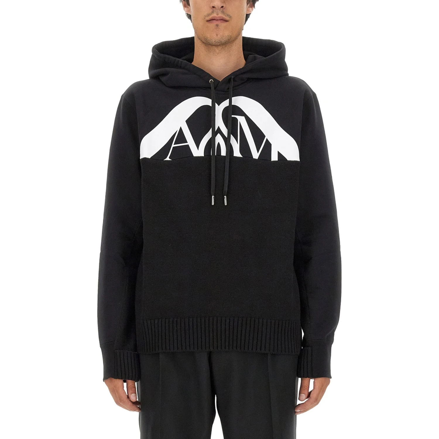 SWEATSHIRT WITH LOGO