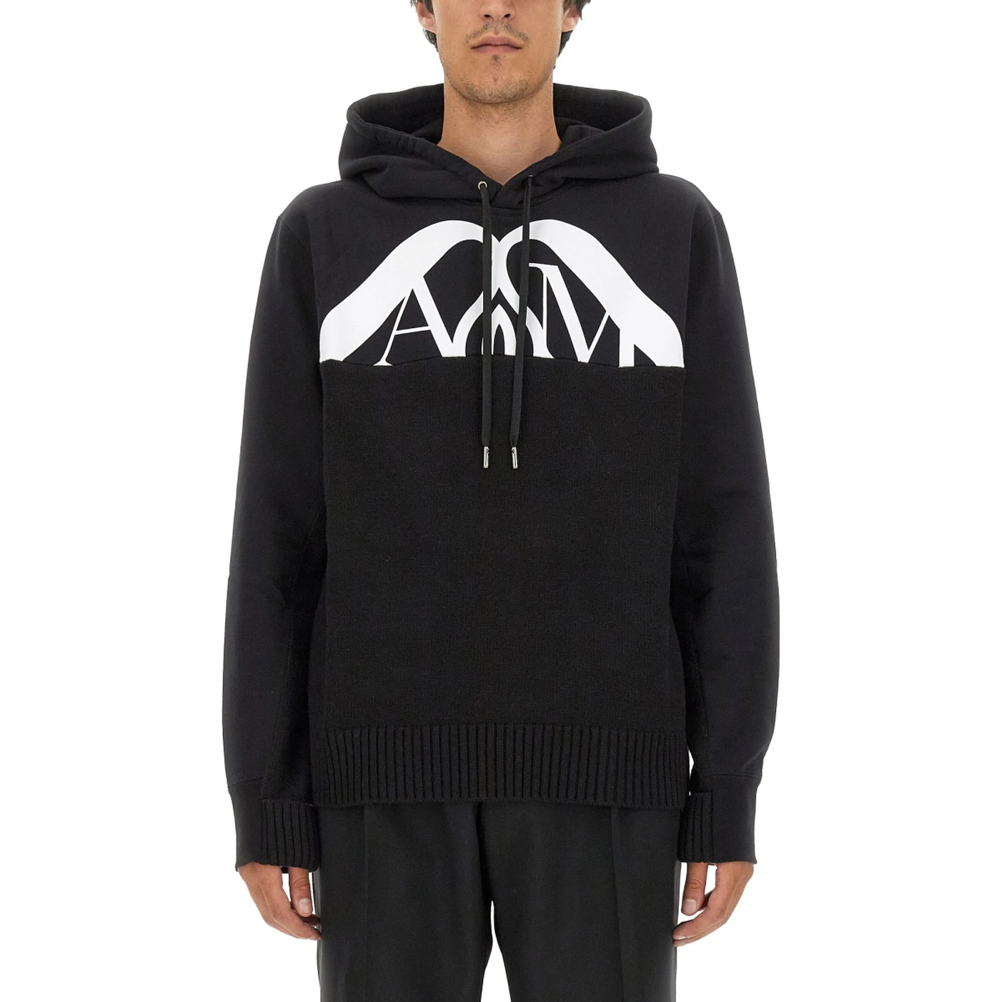 SWEATSHIRT WITH LOGO