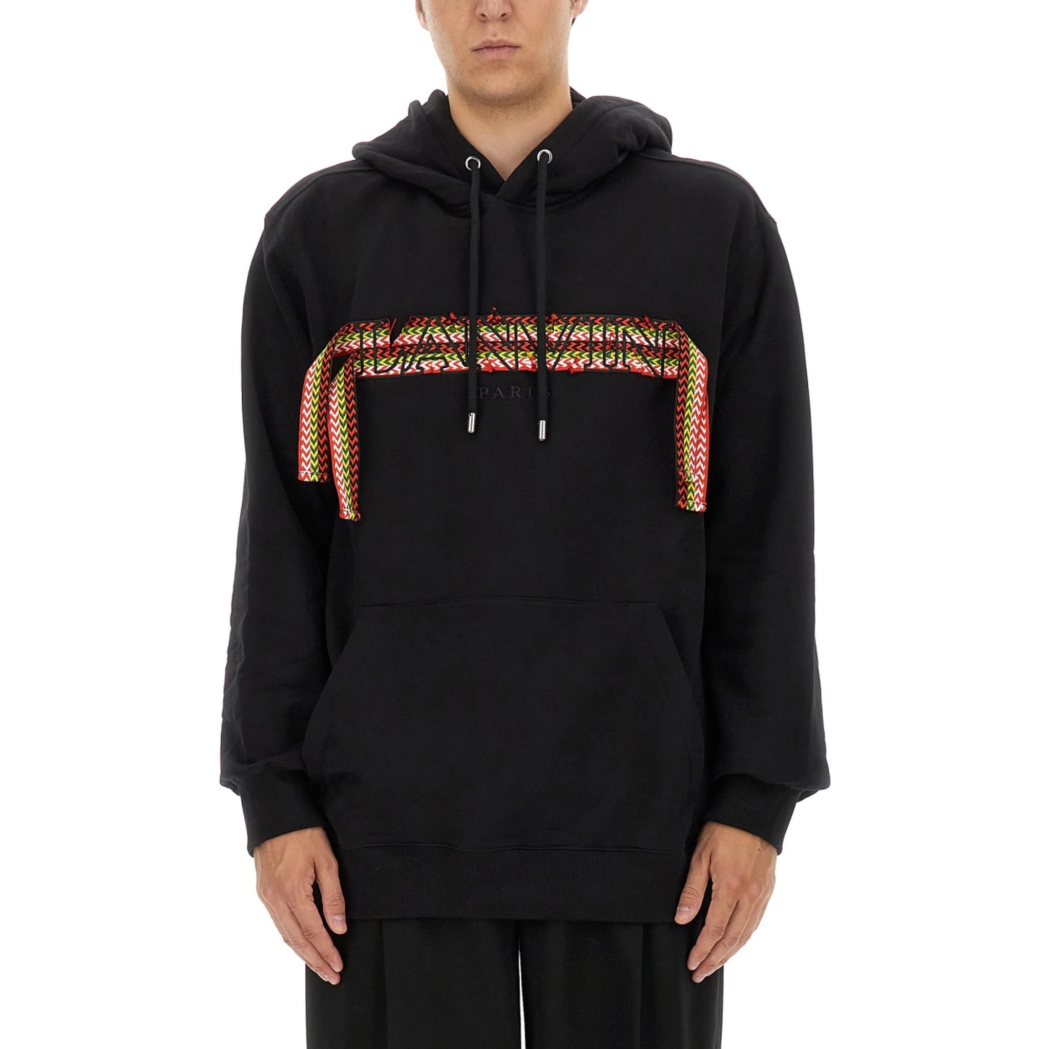 SWEATSHIRT WITH LOGO