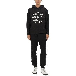 SWEATSHIRT WITH LOGO