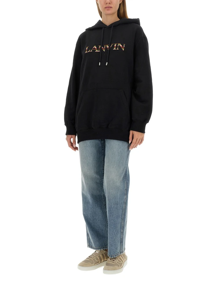 SWEATSHIRT WITH LOGO alternative