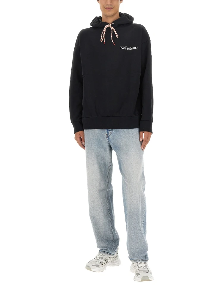 SWEATSHIRT WITH LOGO alternative