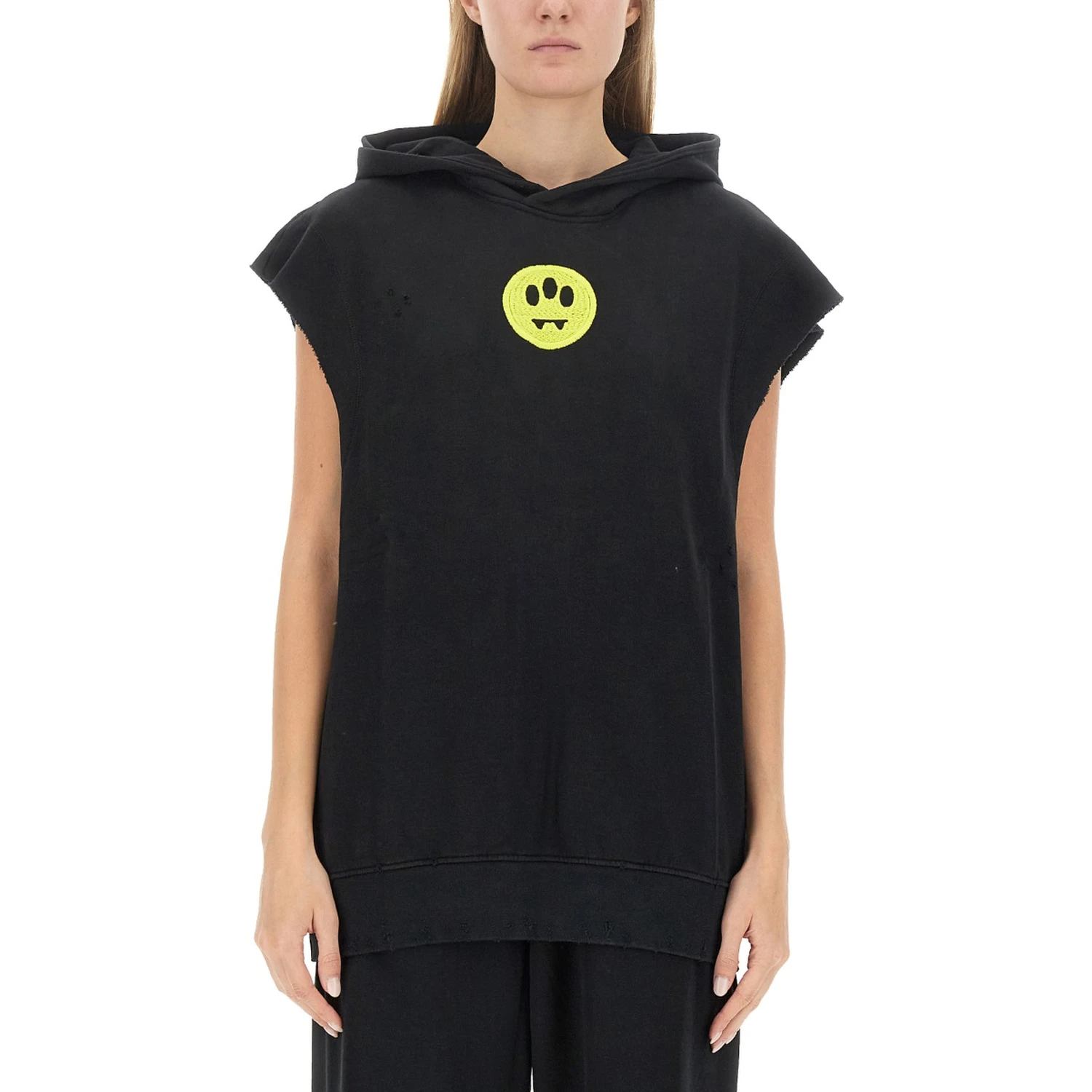SWEATSHIRT WITH LOGO