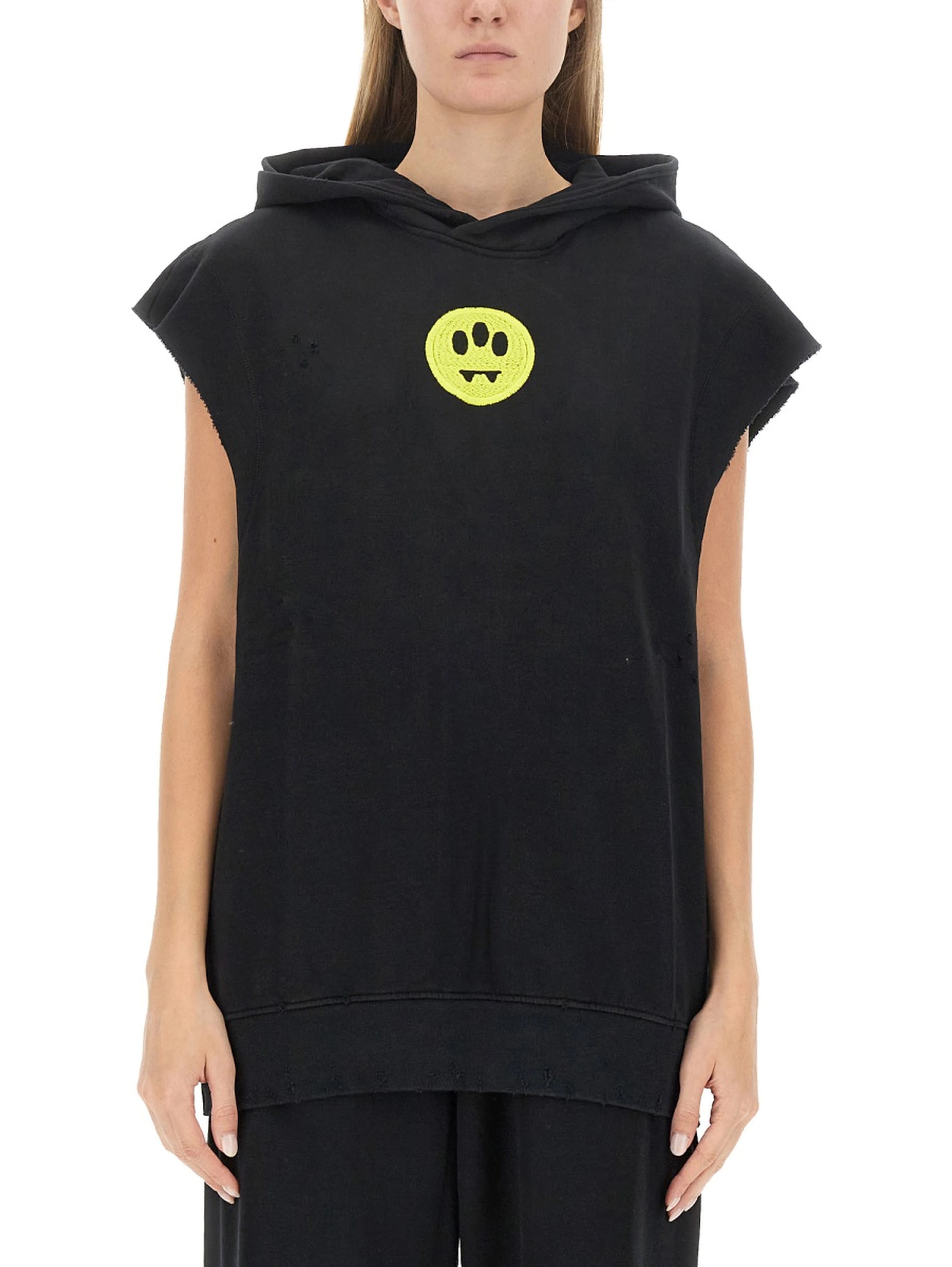 SWEATSHIRT WITH LOGO