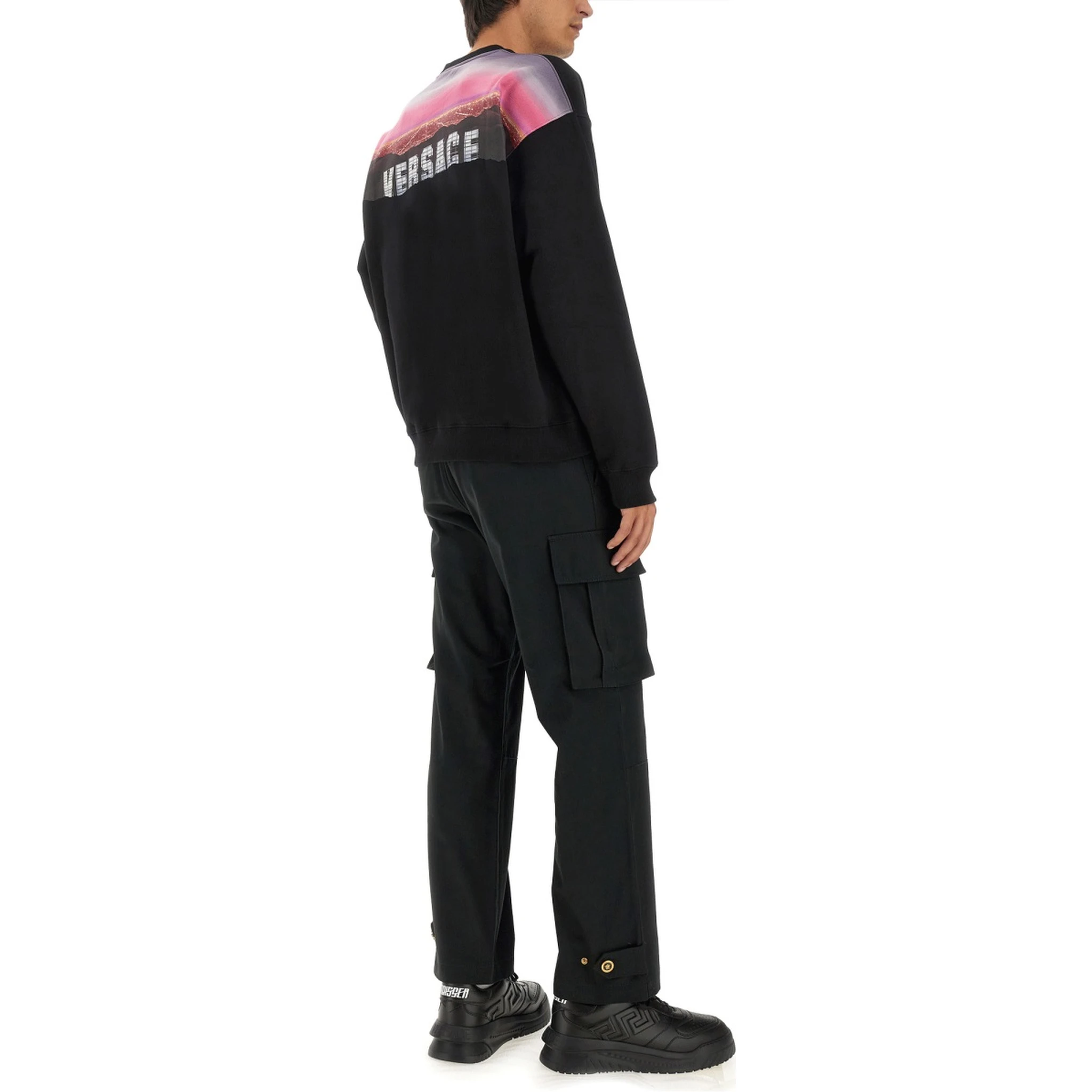 VERSACE HILLS SWEATSHIRT