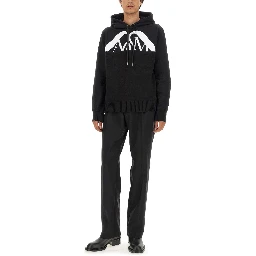 SWEATSHIRT WITH LOGO