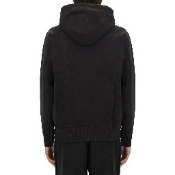SWEATSHIRT WITH LOGO