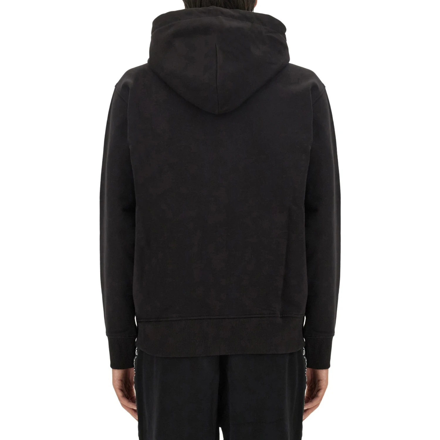 SWEATSHIRT WITH LOGO
