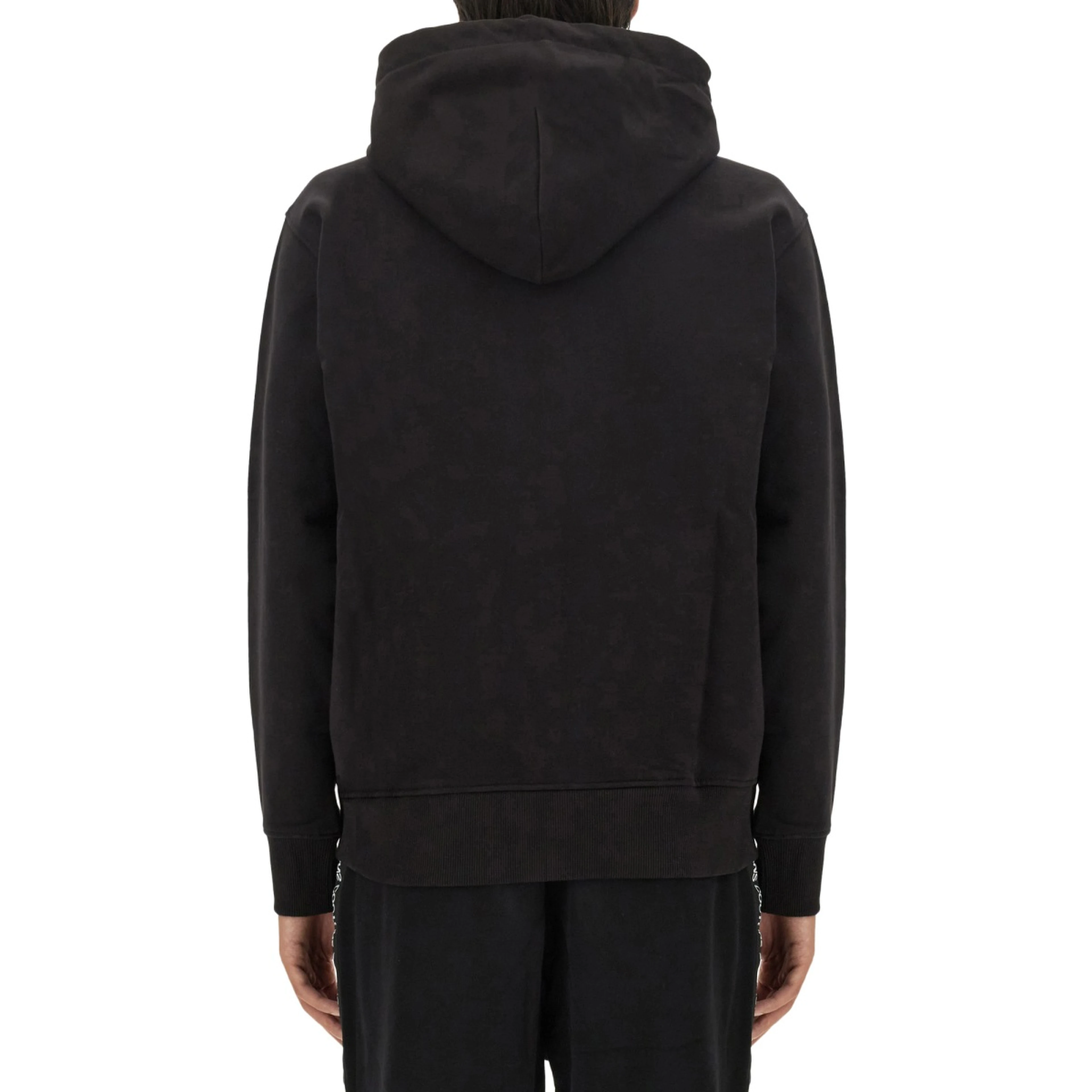 SWEATSHIRT WITH LOGO