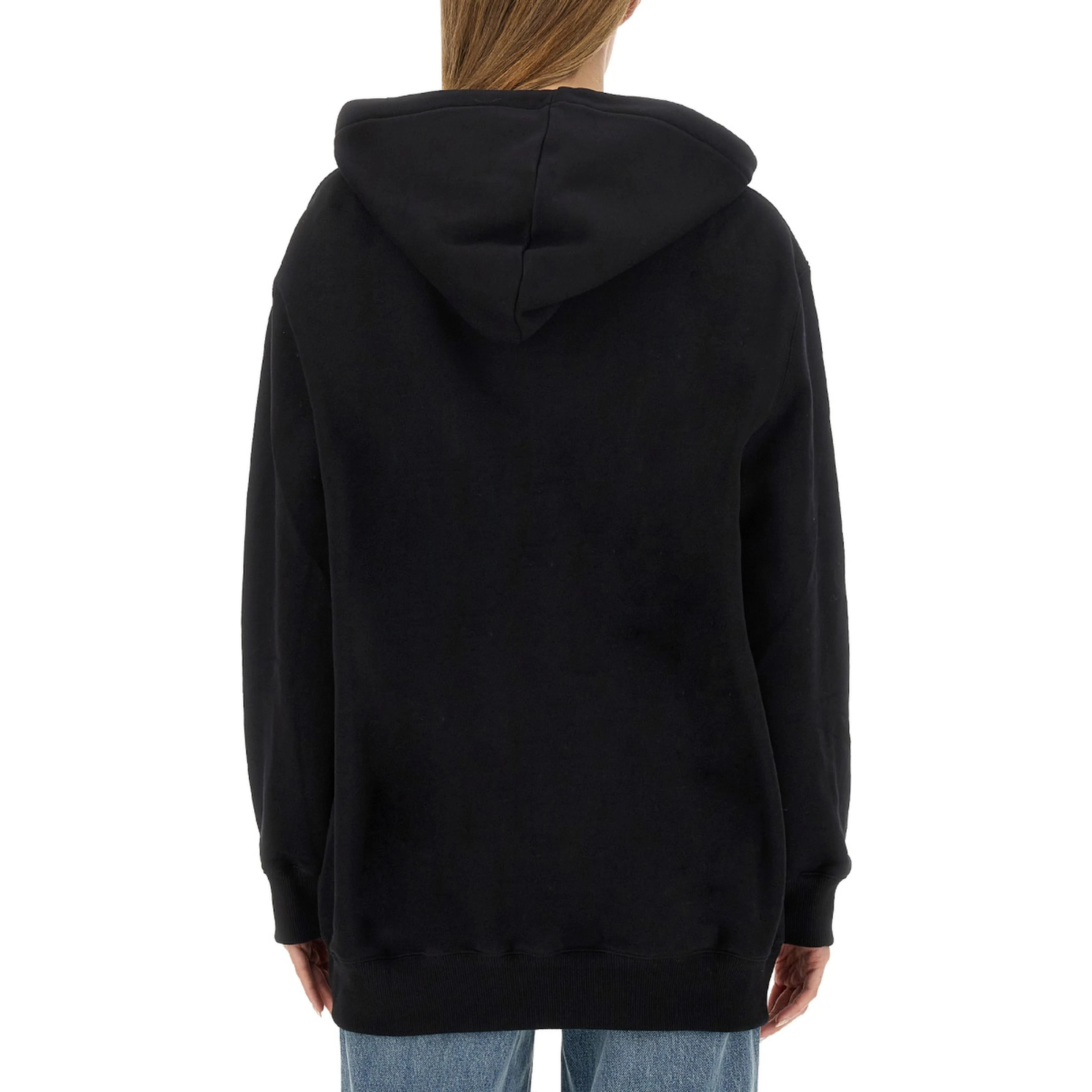 SWEATSHIRT WITH LOGO