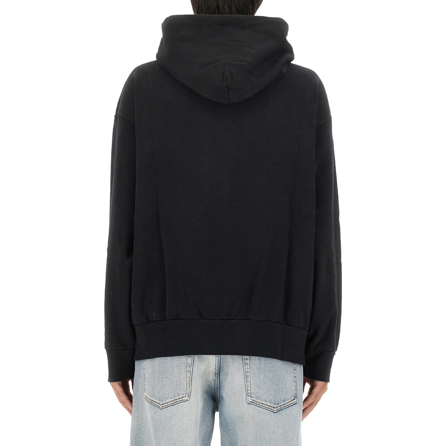 SWEATSHIRT WITH LOGO