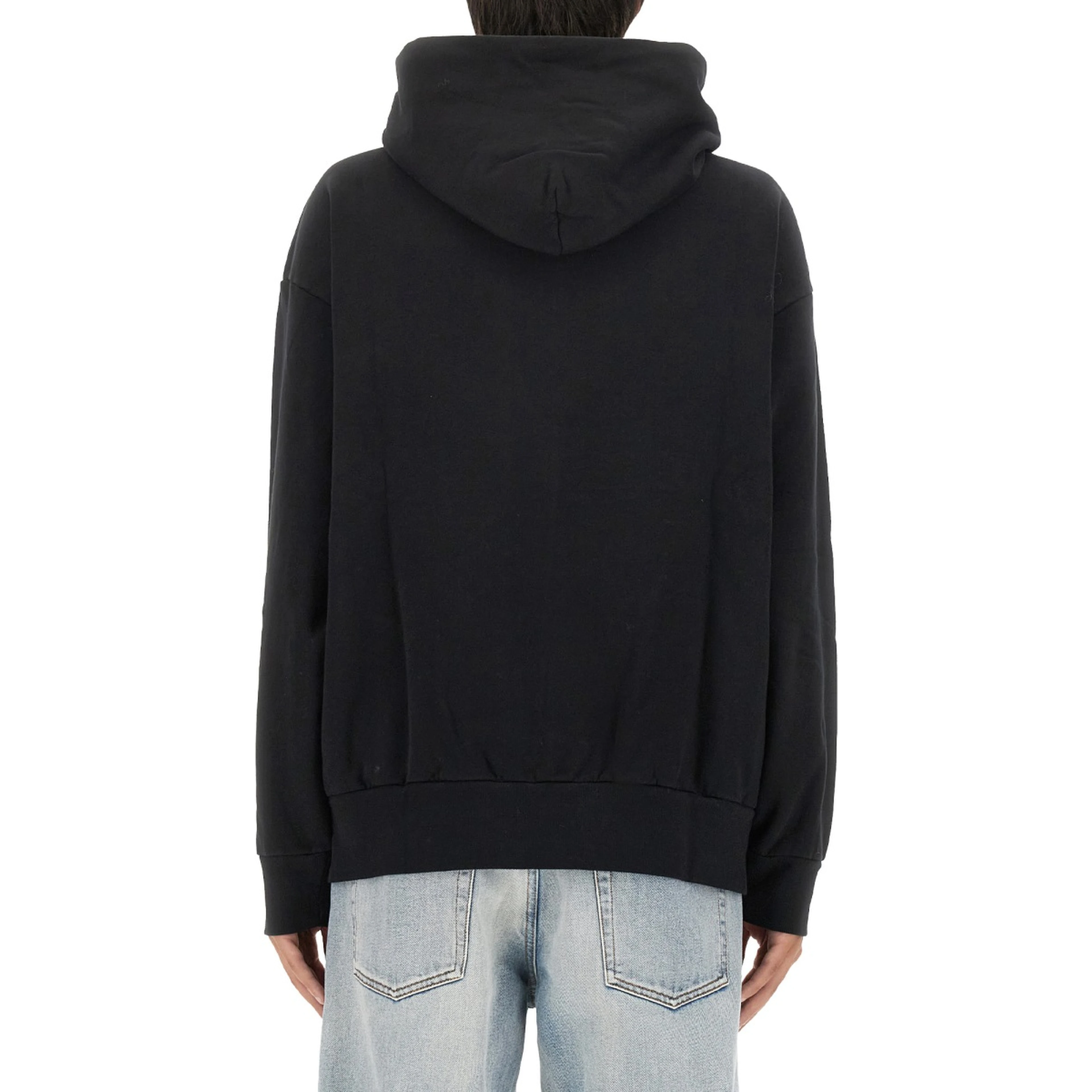 SWEATSHIRT WITH LOGO