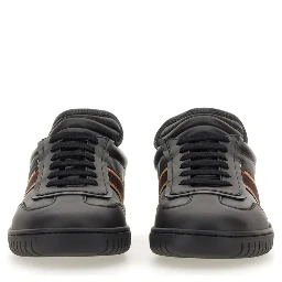 SNEAKER WITH LOGO
