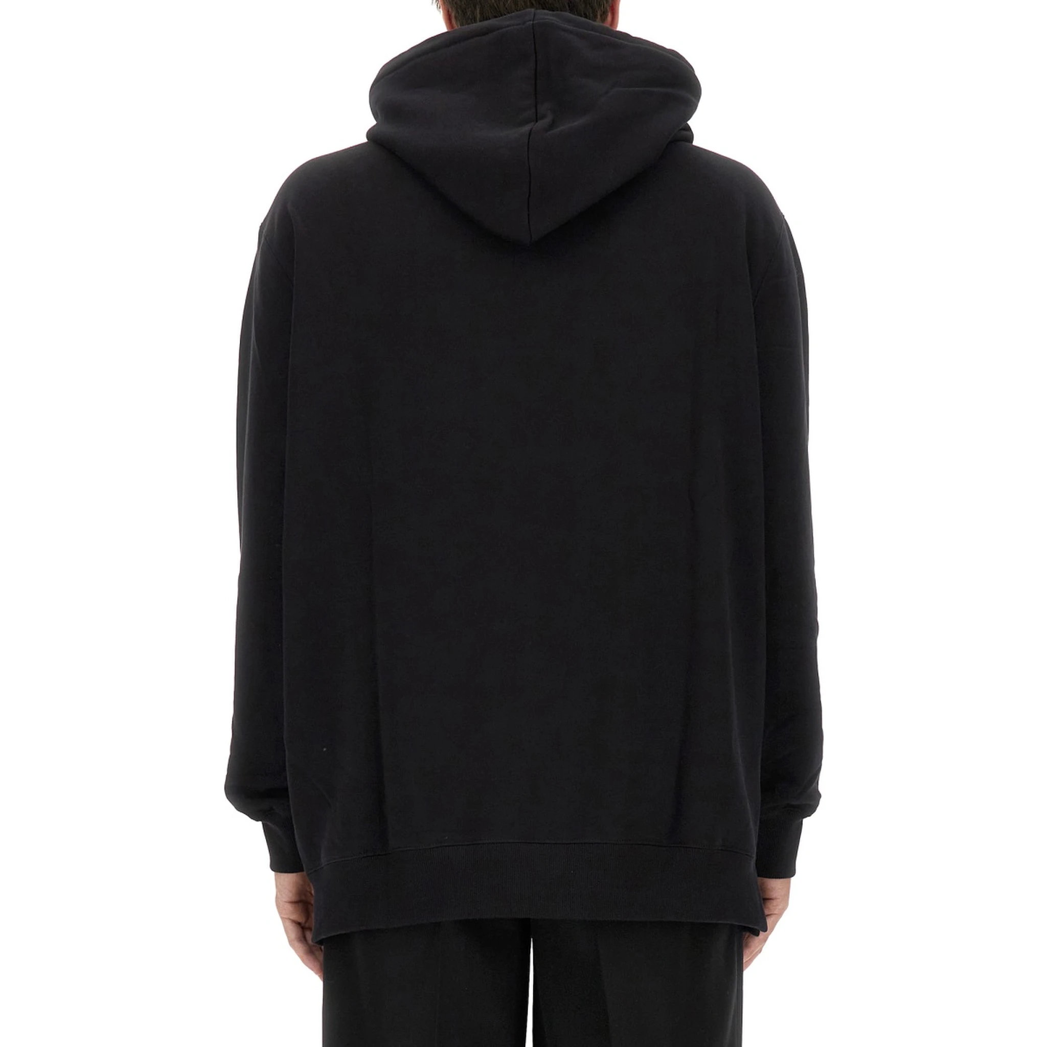 SWEATSHIRT WITH LOGO