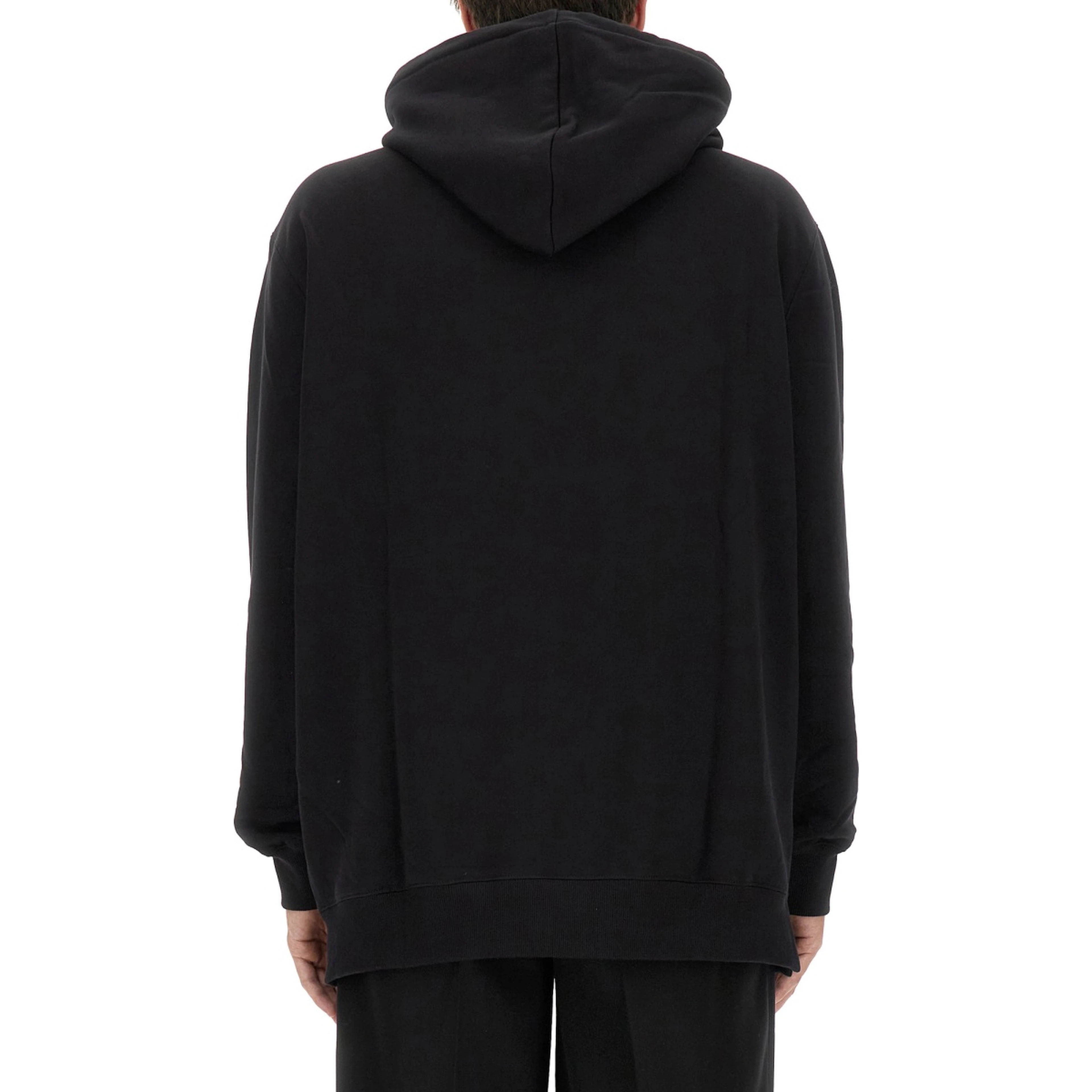 SWEATSHIRT WITH LOGO