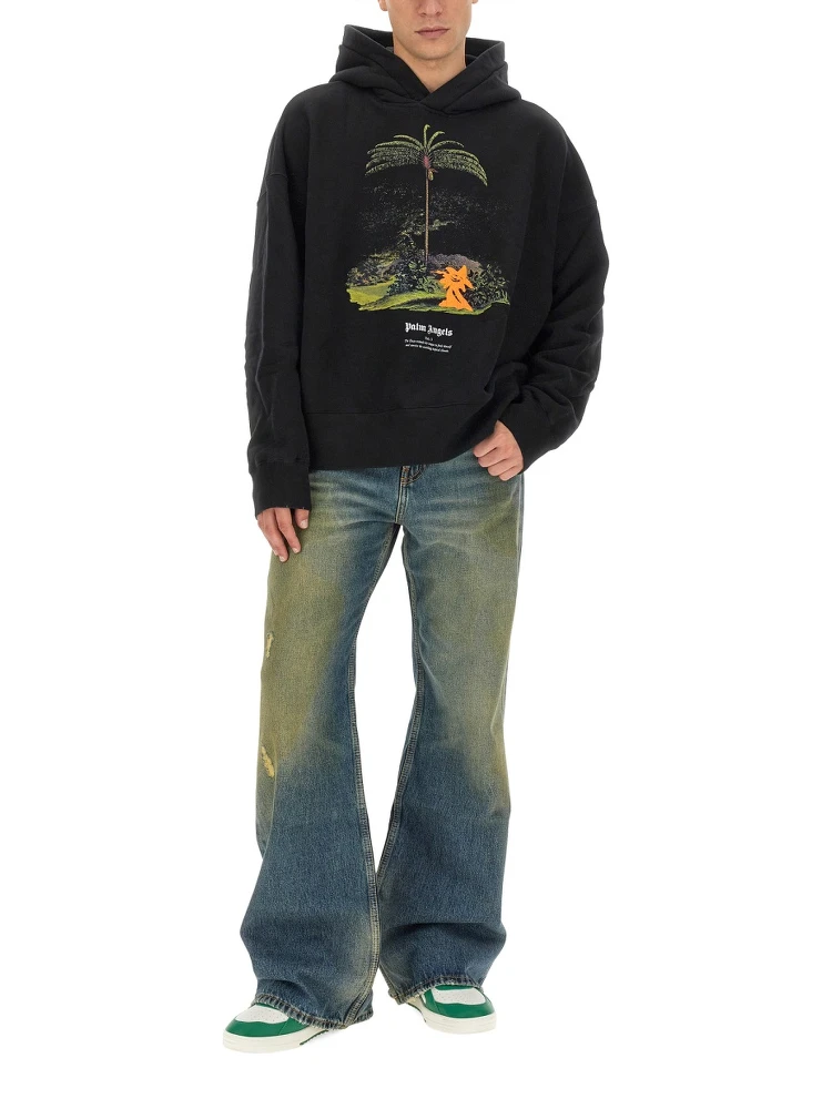 ENZO SWEATSHIRT FROM THE TROPICS alternative