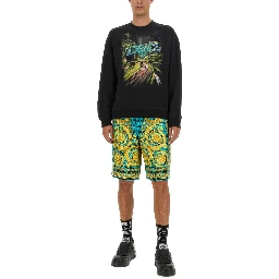 SWEATSHIRT WITH LOGO